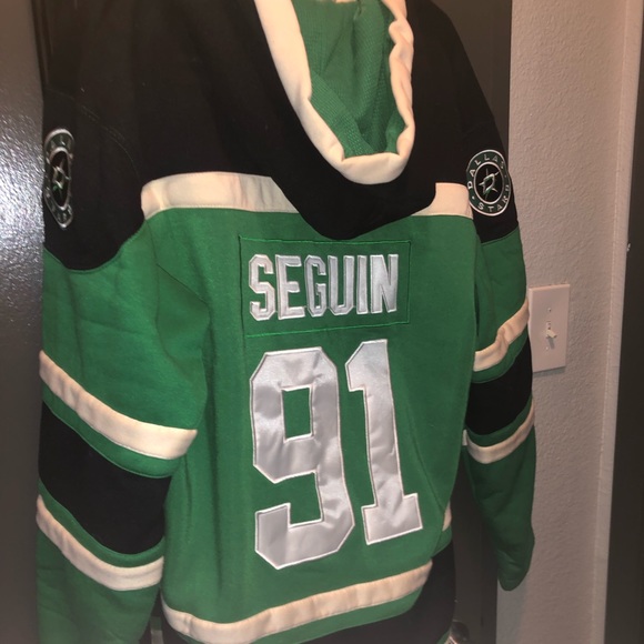 tyler seguin jersey